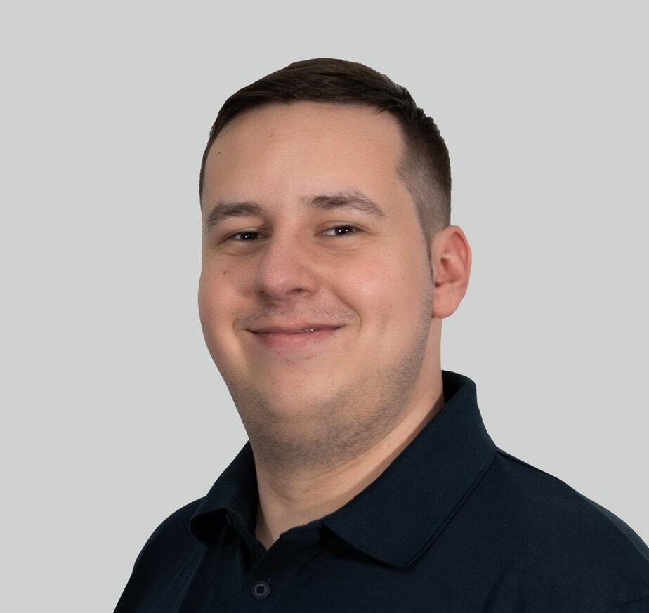 Julian Hannig - CTO